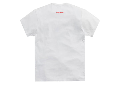 Kith x STAR WARS A New Hope Vintage Tee White