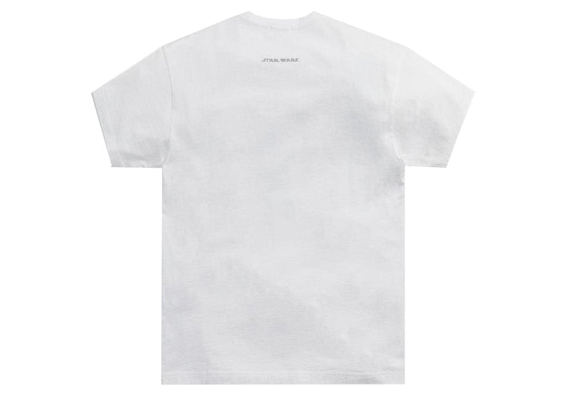 Kith x STAR WARS Anakin Vintage Tee White