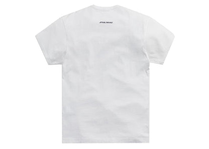 Kith x STAR WARS Boba Fett Vintage Tee White