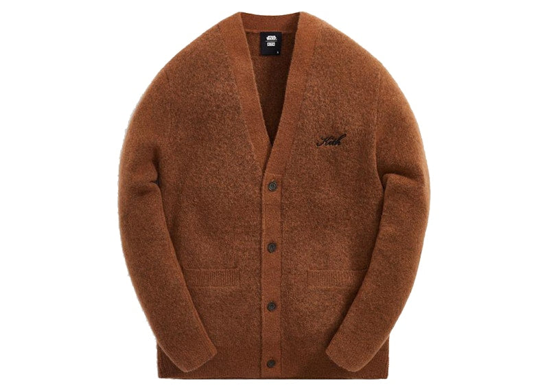 Kith x STAR WARS Chewie Cardigan Chamber
