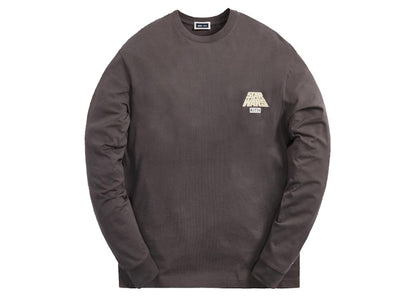 Kith x STAR WARS Comic Strip L/S Tee Pavement