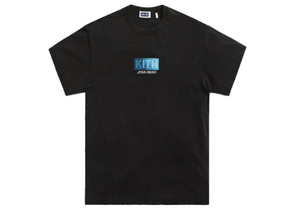 Kith x STAR WARS Death Star Vintage Tee Black