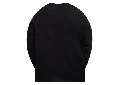 Kith x STAR WARS Do Or Do Not L/S Tee Black