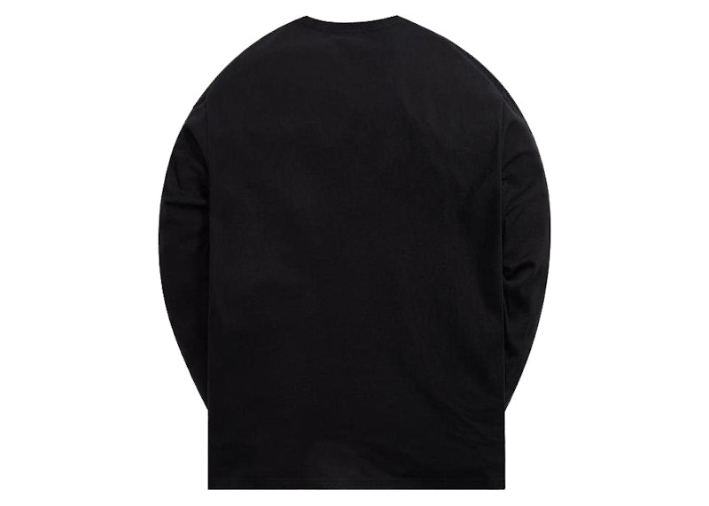 Kith x STAR WARS Do Or Do Not L/S Tee Black