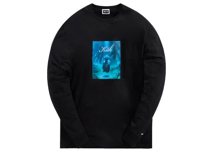 Kith x STAR WARS Do Or Do Not L/S Tee Black