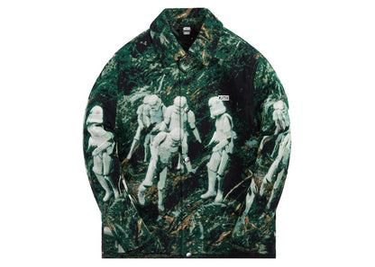 Kith x STAR WARS Endor Coaches Jacket Stadium