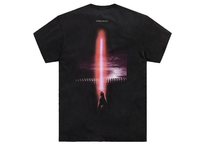 Kith x STAR WARS Jedi Vs Sith Vintage Tee Black