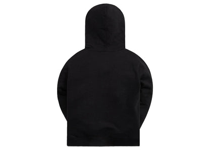 Kith x STAR WARS Kids Floral Hoodie Black