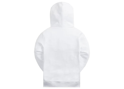 Kith x STAR WARS Kids Floral Hoodie White