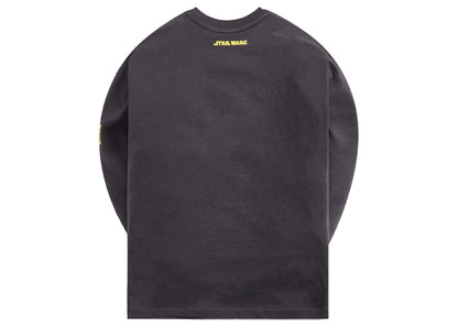 Kith x STAR WARS Kids Storm Trooper L/S Tee Battle