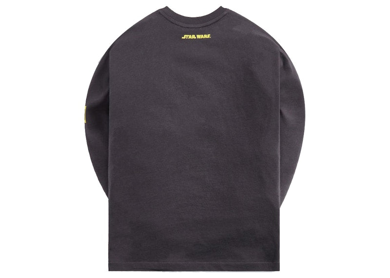 Kith x STAR WARS Kids Storm Trooper L/S Tee Battle