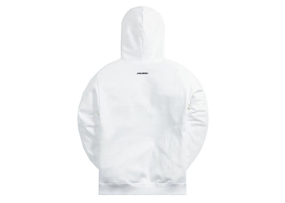 Kith x STAR WARS Leia Hoodie White