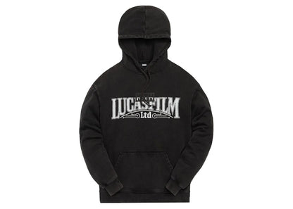 Kith x STAR WARS Lucasfilm Vintage Hoodie Black
