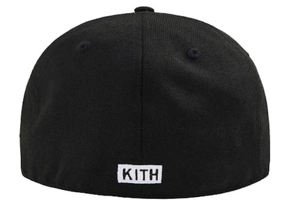 Kith x STAR WARS & New Era A New Hope Fitted Hat Black