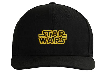 Kith x STAR WARS & New Era A New Hope Fitted Hat Black