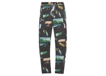 Kith x STAR WARS Planets Pajama Set Black