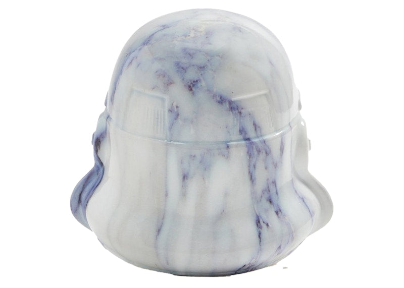 Kith x STAR WARS Storm Trooper Helmet White