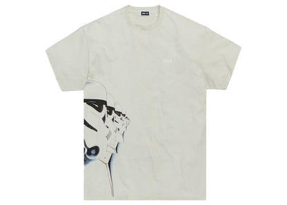 Kith x STAR WARS Storm Trooper Tee Chalk
