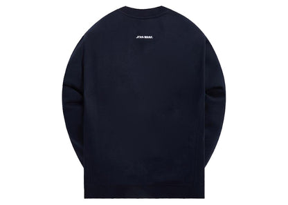 Kith x STAR WARS Trooper Crewneck Nocturnal