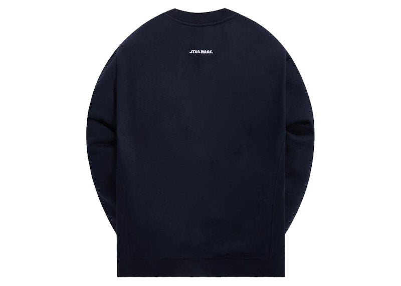 Kith x STAR WARS Trooper Crewneck Nocturnal