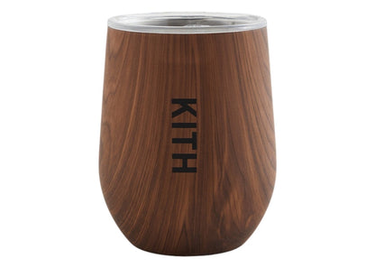 Kith Stemless Corkcicle Bottle Wood