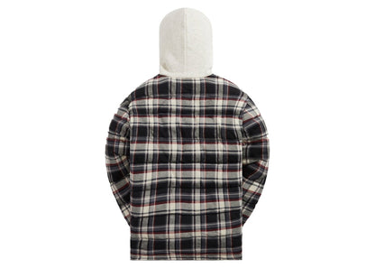Kith Sterling Quilted Puffer Black