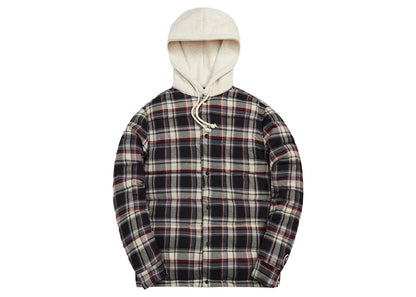 Kith Sterling Quilted Puffer Black