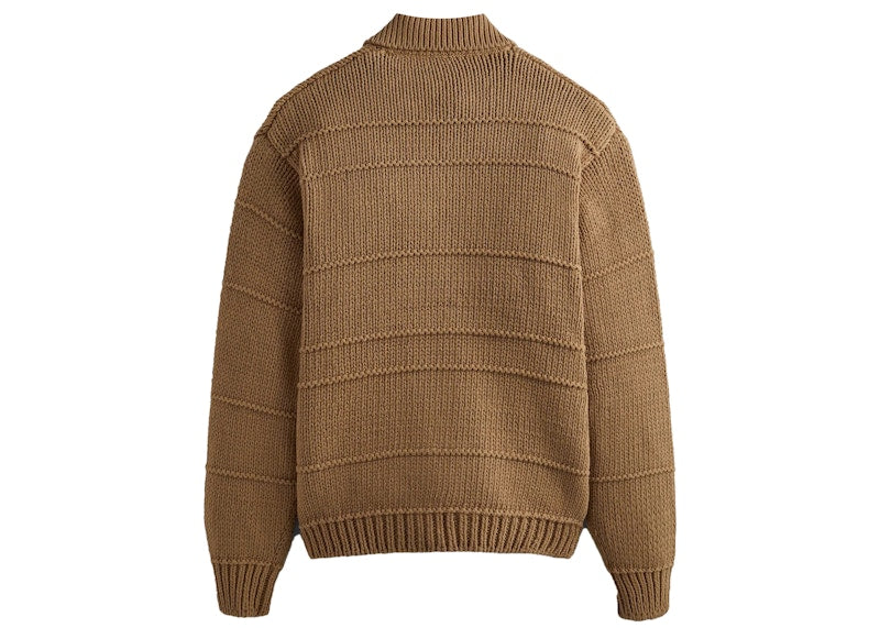 Kith Stiles Knit Trucker Jacket Loft