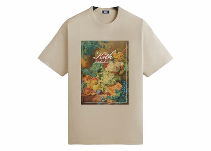 Kith Still Life Vintage Tee Sandrift