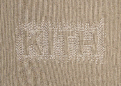 Kith Stitch Classic Logo Nelson Hoodie Astro