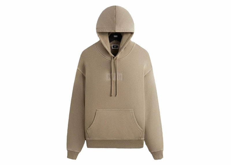 Kith Stitch Classic Logo Nelson Hoodie Astro
