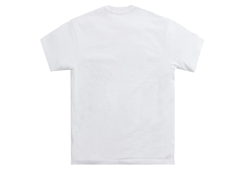 Kith Stocking Tee White