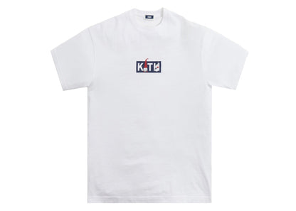 Kith Stocking Tee White