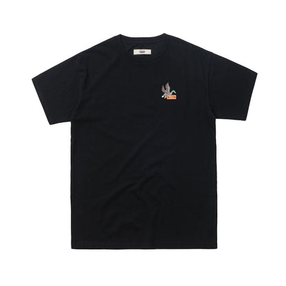 Kith Stop The Hunt Tee Black