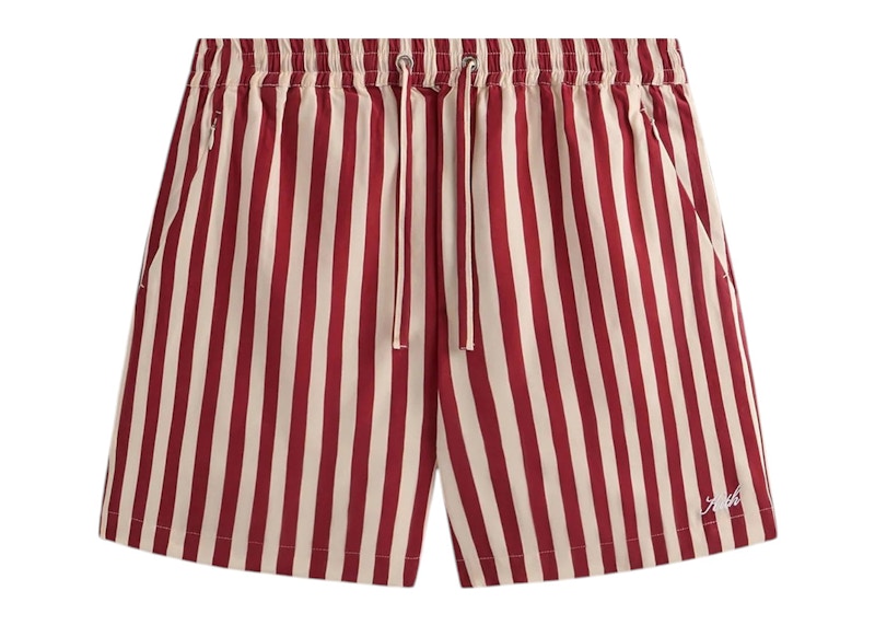 Kith Striped Cedar Short Allure