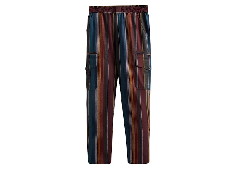 Kith Striped Gates Trouser Void