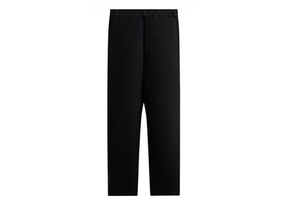 Kith Striped Interlock Garrison Pant Black