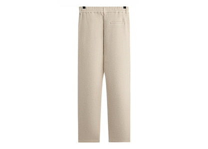 Kith Striped Interlock Garrison Pant Sandy Heather