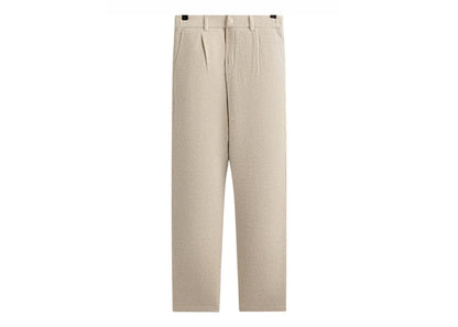 Kith Striped Interlock Garrison Pant Sandy Heather