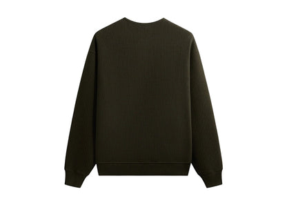 Kith Striped Interlock Samson Henley Kalamon