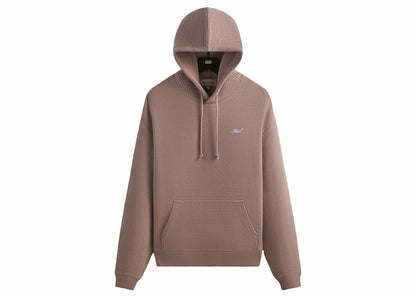 Kith Striped Interlock Williams III Hoodie Perfume