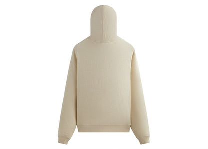 Kith Striped Interlock Williams III Hoodie Rye