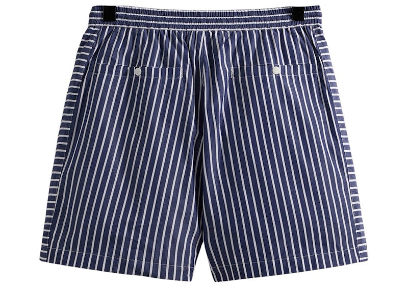 Kith Striped Poplin Boreum Cargo Short Montage