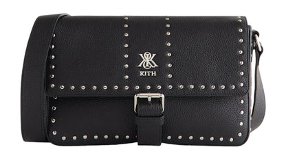 Kith Studded Crossbody Black