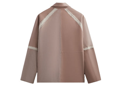 Kith Suede Combo Niko Jacket Mound