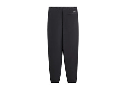 Kith Sueded French Terry Emmons Sweatpant Black