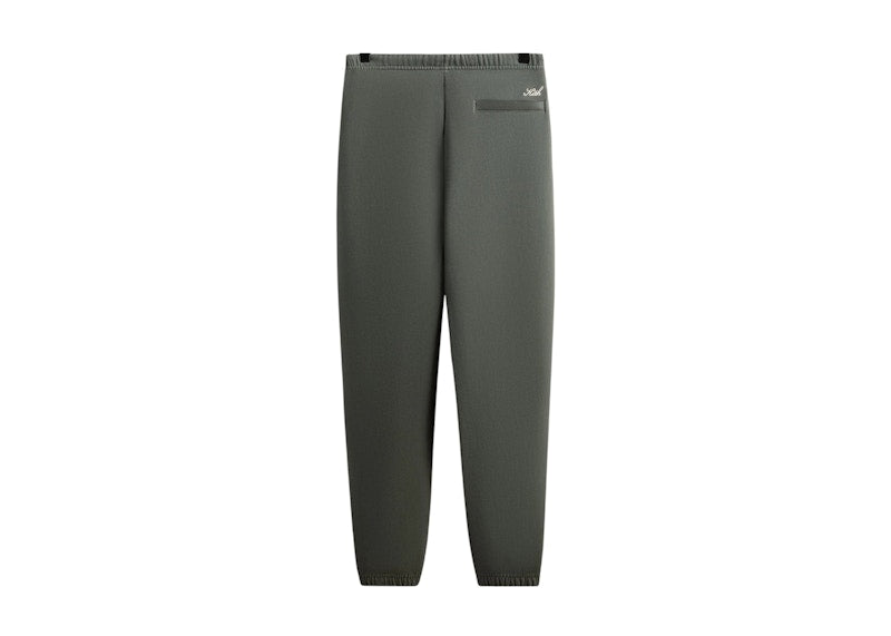 Kith Sueded French Terry Emmons Sweatpant Machine