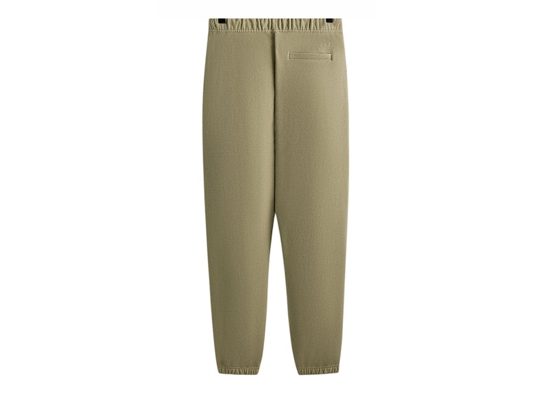 Kith Sueded French Terry Emmons Sweatpant Meadow