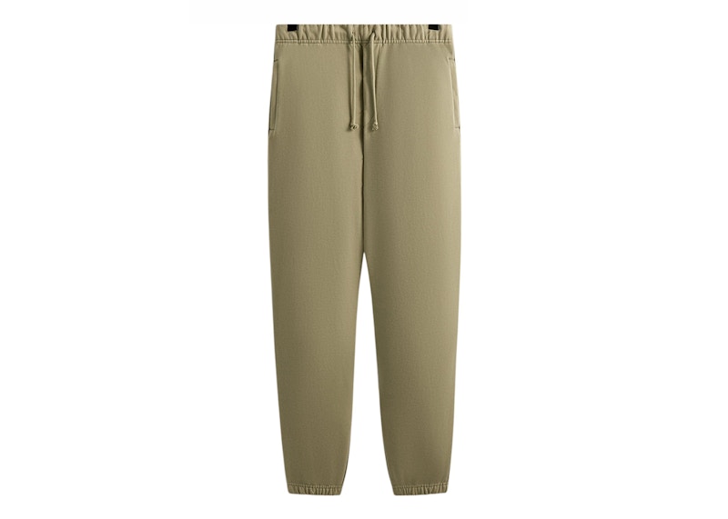 Kith Sueded French Terry Emmons Sweatpant Meadow
