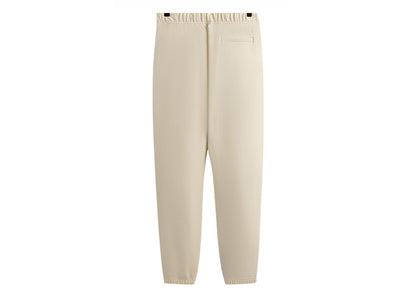 Kith Sueded French Terry Emmons Sweatpant Sandrift